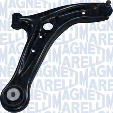 Magneti Marelli 301181351100 - Braccio oscillante, Sospensione ruota autozon.pro