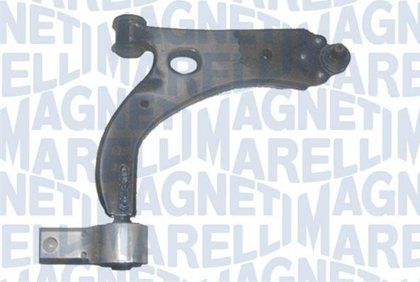 Magneti Marelli 301181351300 - Braccio oscillante, Sospensione ruota autozon.pro