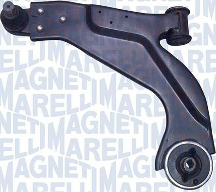 Magneti Marelli 301181358800 - Braccio oscillante, Sospensione ruota autozon.pro