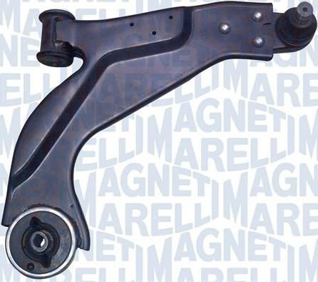 Magneti Marelli 301181358700 - Braccio oscillante, Sospensione ruota autozon.pro