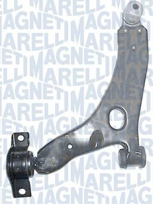 Magneti Marelli 301181353900 - Braccio oscillante, Sospensione ruota autozon.pro