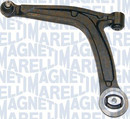 Magneti Marelli 301181353100 - Braccio oscillante, Sospensione ruota autozon.pro