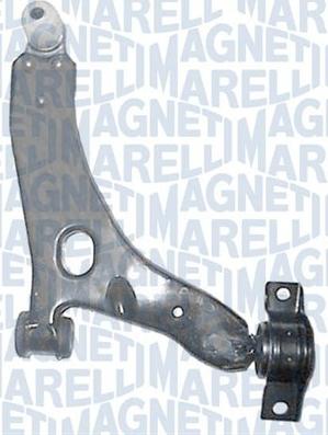 Magneti Marelli 301181353800 - Braccio oscillante, Sospensione ruota autozon.pro