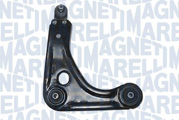 Magneti Marelli 301181352500 - Braccio oscillante, Sospensione ruota autozon.pro