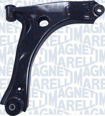 Magneti Marelli 301181357800 - Braccio oscillante, Sospensione ruota autozon.pro