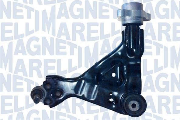 Magneti Marelli 301181369600 - Braccio oscillante, Sospensione ruota autozon.pro