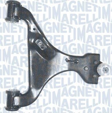 Magneti Marelli 301181369700 - Braccio oscillante, Sospensione ruota autozon.pro