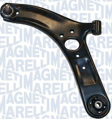 Magneti Marelli 301181364500 - Braccio oscillante, Sospensione ruota autozon.pro