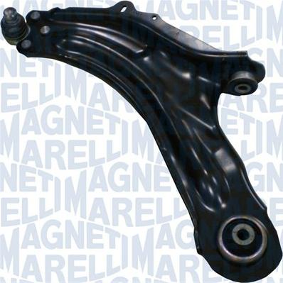 Magneti Marelli 301181365700 - Braccio oscillante, Sospensione ruota autozon.pro