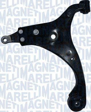 Magneti Marelli 301181360700 - Braccio oscillante, Sospensione ruota autozon.pro