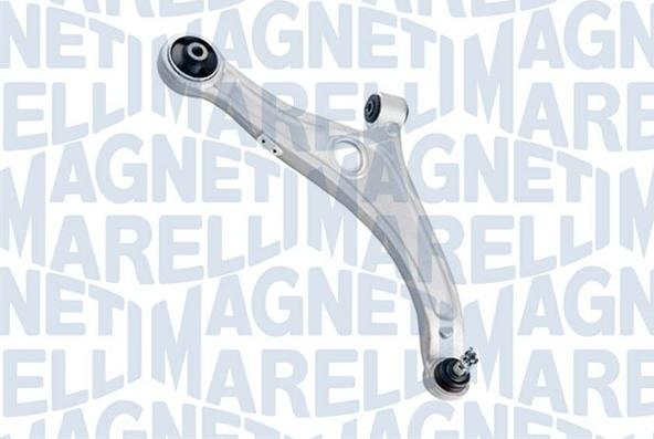 Magneti Marelli 301181361400 - Braccio oscillante, Sospensione ruota autozon.pro