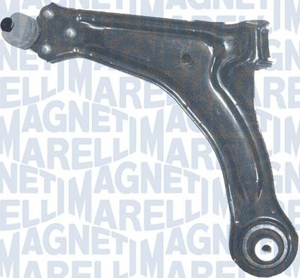 Magneti Marelli 301181368500 - Braccio oscillante, Sospensione ruota autozon.pro