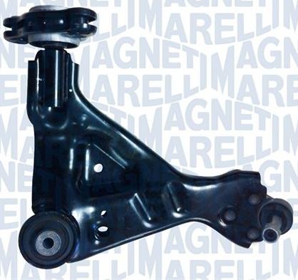 Magneti Marelli 301181368600 - Braccio oscillante, Sospensione ruota autozon.pro