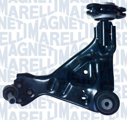 Magneti Marelli 301181368700 - Braccio oscillante, Sospensione ruota autozon.pro