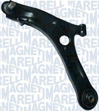 Magneti Marelli 301181363900 - Braccio oscillante, Sospensione ruota autozon.pro