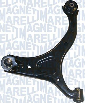 Magneti Marelli 301181363400 - Braccio oscillante, Sospensione ruota autozon.pro