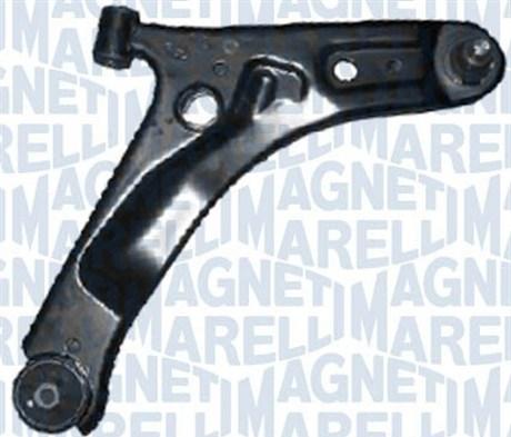 Magneti Marelli 301181363600 - Braccio oscillante, Sospensione ruota autozon.pro