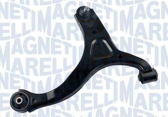 Magneti Marelli 301181363300 - Braccio oscillante, Sospensione ruota autozon.pro