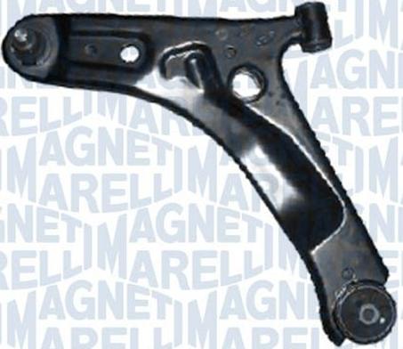 Magneti Marelli 301181363700 - Braccio oscillante, Sospensione ruota autozon.pro