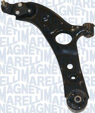 Magneti Marelli 301181362400 - Braccio oscillante, Sospensione ruota autozon.pro