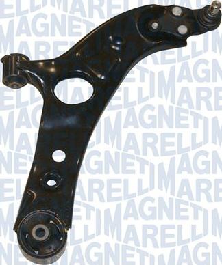 Magneti Marelli 301181362300 - Braccio oscillante, Sospensione ruota autozon.pro