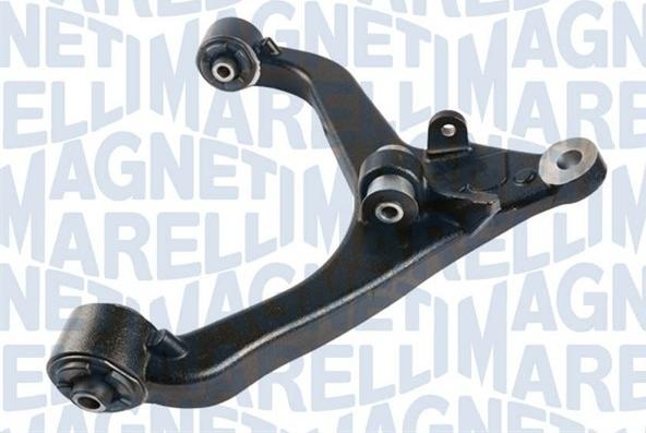 Magneti Marelli 301181362700 - Braccio oscillante, Sospensione ruota autozon.pro