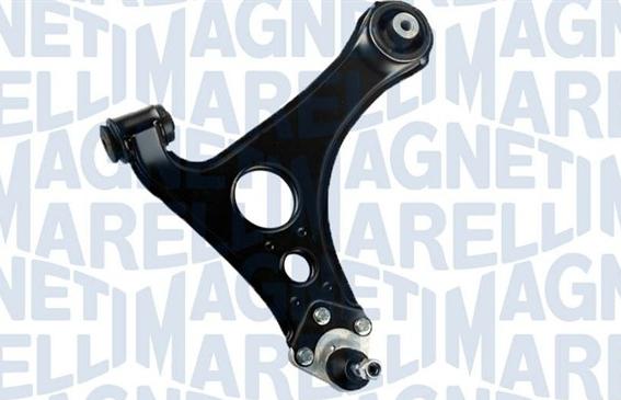 Magneti Marelli 301181367400 - Braccio oscillante, Sospensione ruota autozon.pro