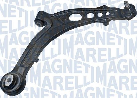 Magneti Marelli 301181309500 - Braccio oscillante, Sospensione ruota autozon.pro