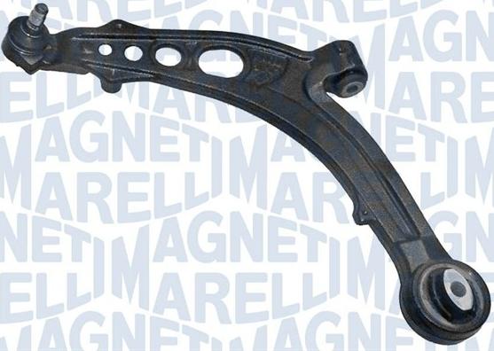 Magneti Marelli 301181309600 - Braccio oscillante, Sospensione ruota autozon.pro