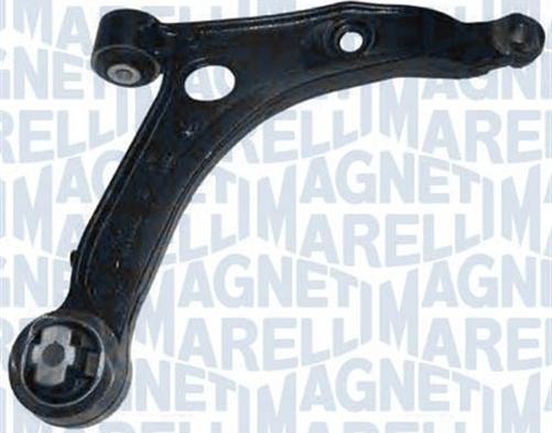 Magneti Marelli 301181309300 - Braccio oscillante, Sospensione ruota autozon.pro