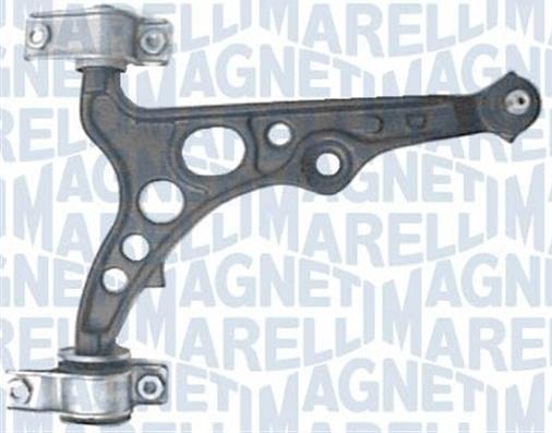 Magneti Marelli 301181304100 - Braccio oscillante, Sospensione ruota autozon.pro