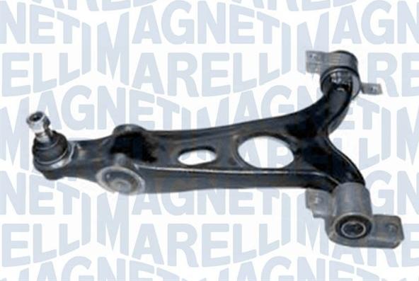 Magneti Marelli 301181300400 - Braccio oscillante, Sospensione ruota autozon.pro