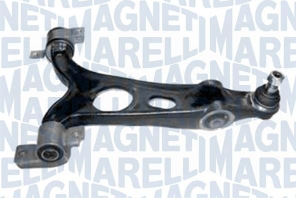 Magneti Marelli 301181300300 - Braccio oscillante, Sospensione ruota autozon.pro