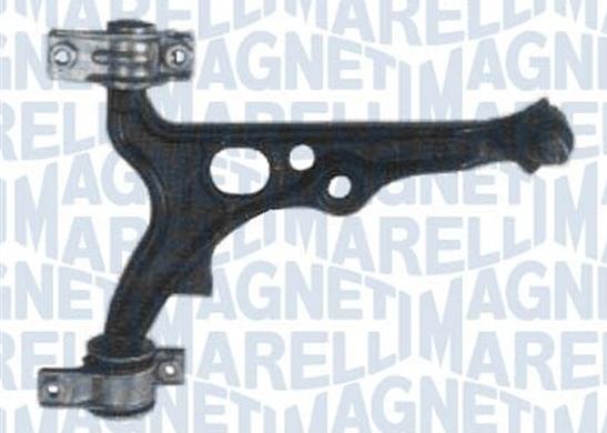 Magneti Marelli 301181300700 - Braccio oscillante, Sospensione ruota autozon.pro