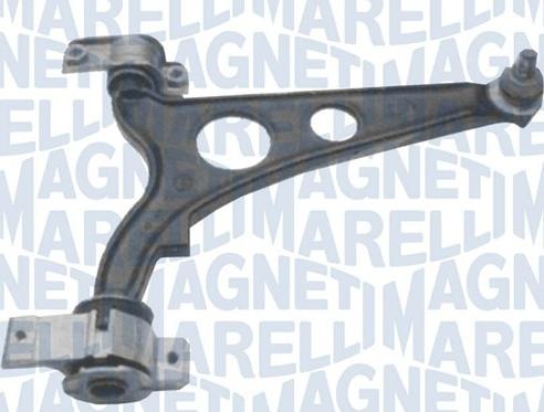 Magneti Marelli 301181301900 - Braccio oscillante, Sospensione ruota autozon.pro