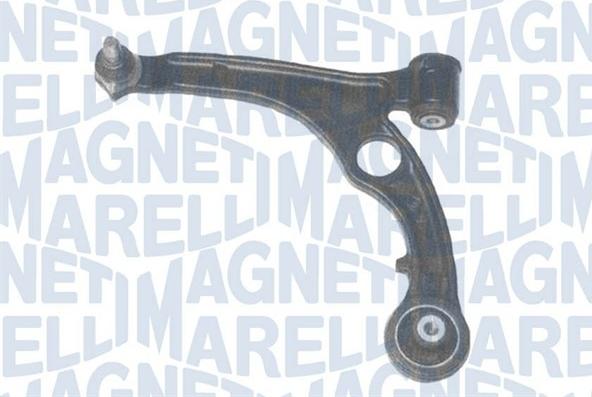 Magneti Marelli 301181301800 - Braccio oscillante, Sospensione ruota autozon.pro