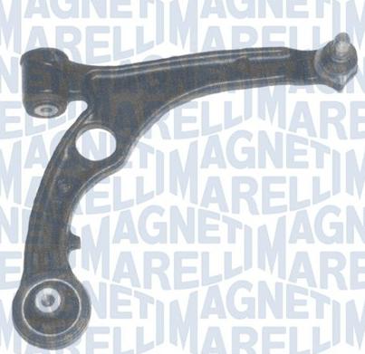 Magneti Marelli 301181301700 - Braccio oscillante, Sospensione ruota autozon.pro