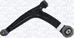 Magneti Marelli 301181308600 - Braccio oscillante, Sospensione ruota autozon.pro