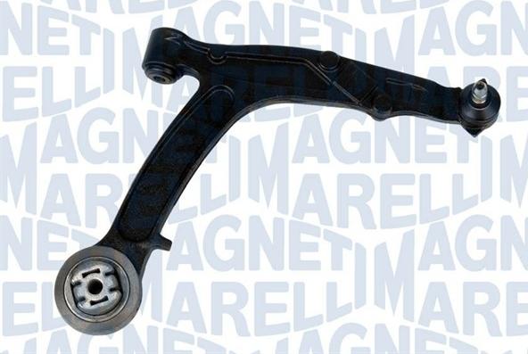 Magneti Marelli 301181308100 - Braccio oscillante, Sospensione ruota autozon.pro