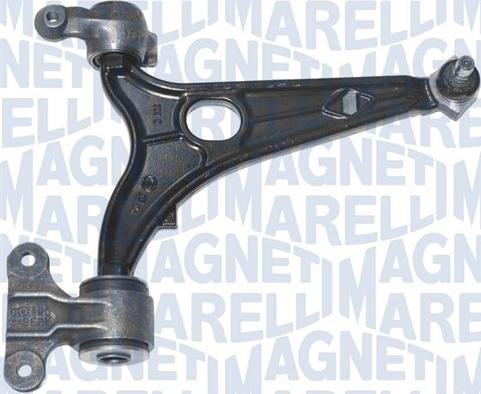 Magneti Marelli 301181303500 - Braccio oscillante, Sospensione ruota autozon.pro