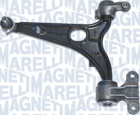 Magneti Marelli 301181303600 - Braccio oscillante, Sospensione ruota autozon.pro