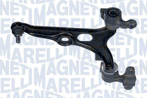 Magneti Marelli 301181302400 - Braccio oscillante, Sospensione ruota autozon.pro