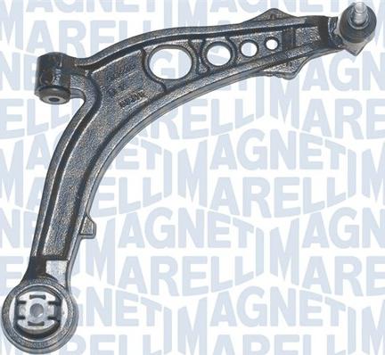 Magneti Marelli 301181307500 - Braccio oscillante, Sospensione ruota autozon.pro