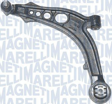 Magneti Marelli 301181307600 - Braccio oscillante, Sospensione ruota autozon.pro