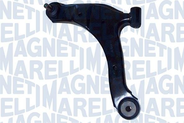 Magneti Marelli 301181315200 - Braccio oscillante, Sospensione ruota autozon.pro