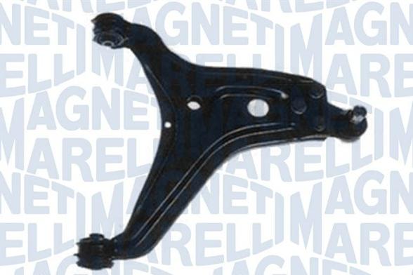 Magneti Marelli 301181316100 - Braccio oscillante, Sospensione ruota autozon.pro