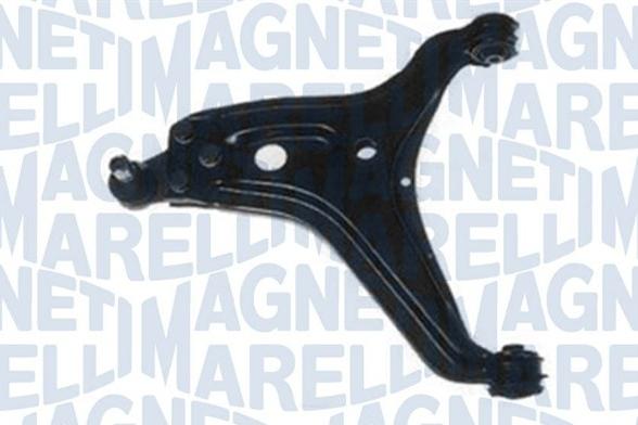 Magneti Marelli 301181316200 - Braccio oscillante, Sospensione ruota autozon.pro