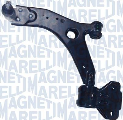 Magneti Marelli 301181310910 - Braccio oscillante, Sospensione ruota autozon.pro