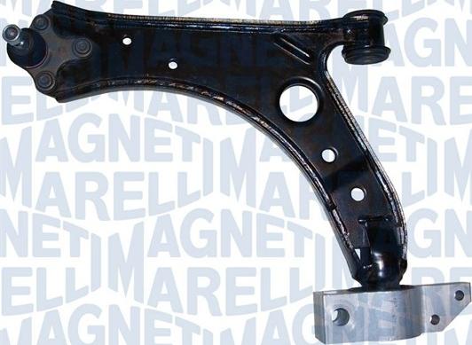 Magneti Marelli 301181310490 - Braccio oscillante, Sospensione ruota autozon.pro