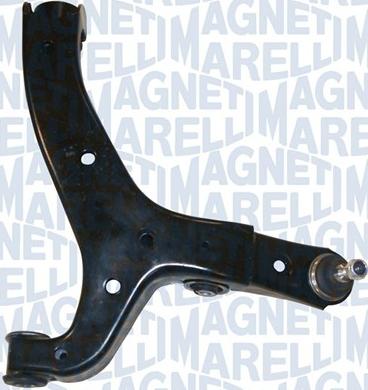 Magneti Marelli 301181310440 - Braccio oscillante, Sospensione ruota autozon.pro